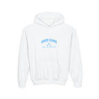 Good Game "Built on Character" Hoodie - Sticks (Youth)