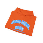 Good Game "Built on Character" Hoodie - Gloves (Adult)