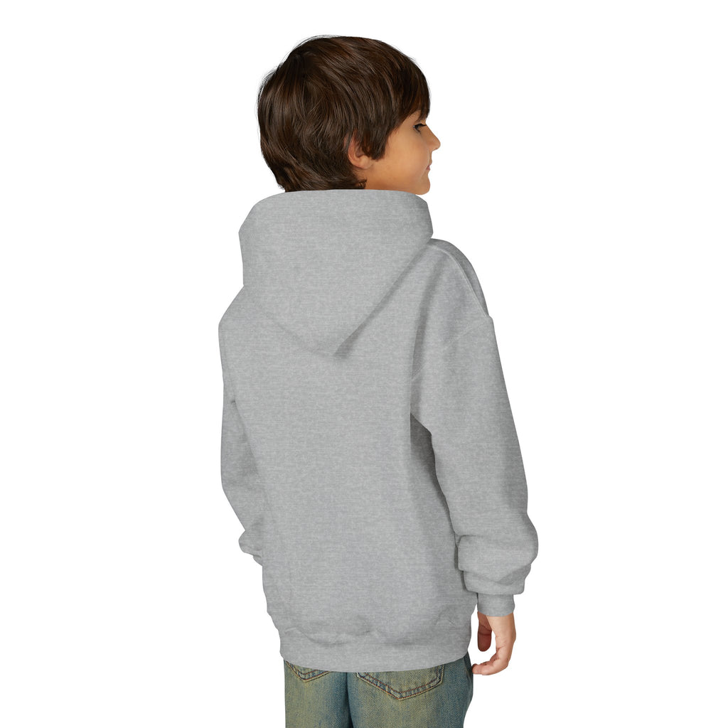 Good Game "Built on Character" Hoodie - Sticks (Youth)