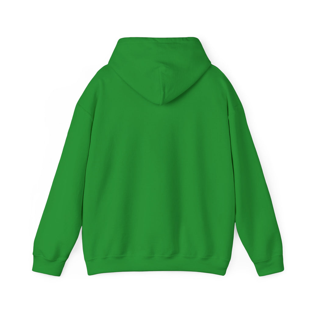 Good Game "Built on Character" Hoodie - Sticks (Adult)