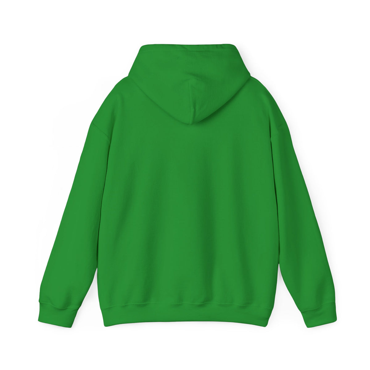 Good Game "Built on Character" Hoodie - Gloves (Adult)