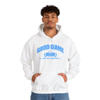 Good Game "Built on Character" Hoodie - Gloves (Adult)