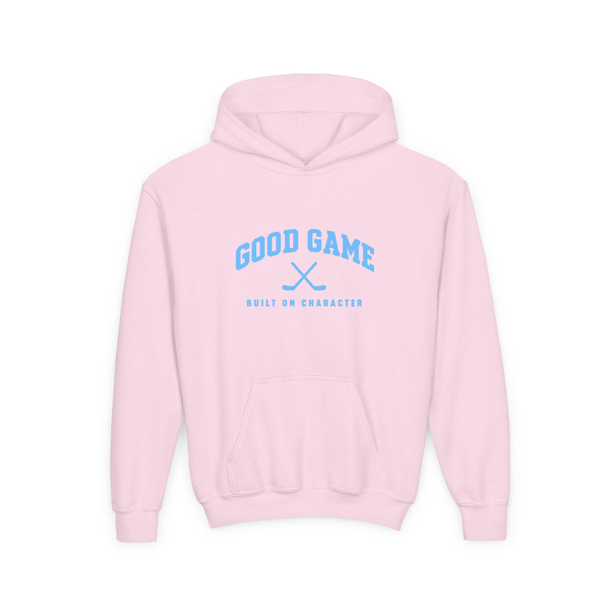 Youth Heavy Blend Hooded Sweatshirt