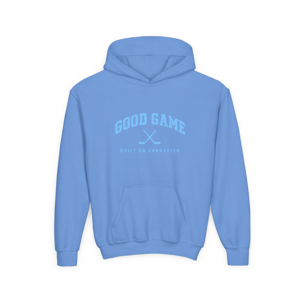 Youth "Built on Character Hoodie - Sticks
