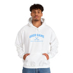 Good Game "Built on Character" Hoodie - Sticks (Adult)