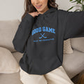 Good Game "Built on Character" Hoodie - Sticks (Adult)