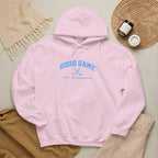 Good Game "Built on Character" Hoodie - Sticks (Adult)