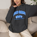 Good Game "Built on Character" Hoodie - Gloves (Adult)