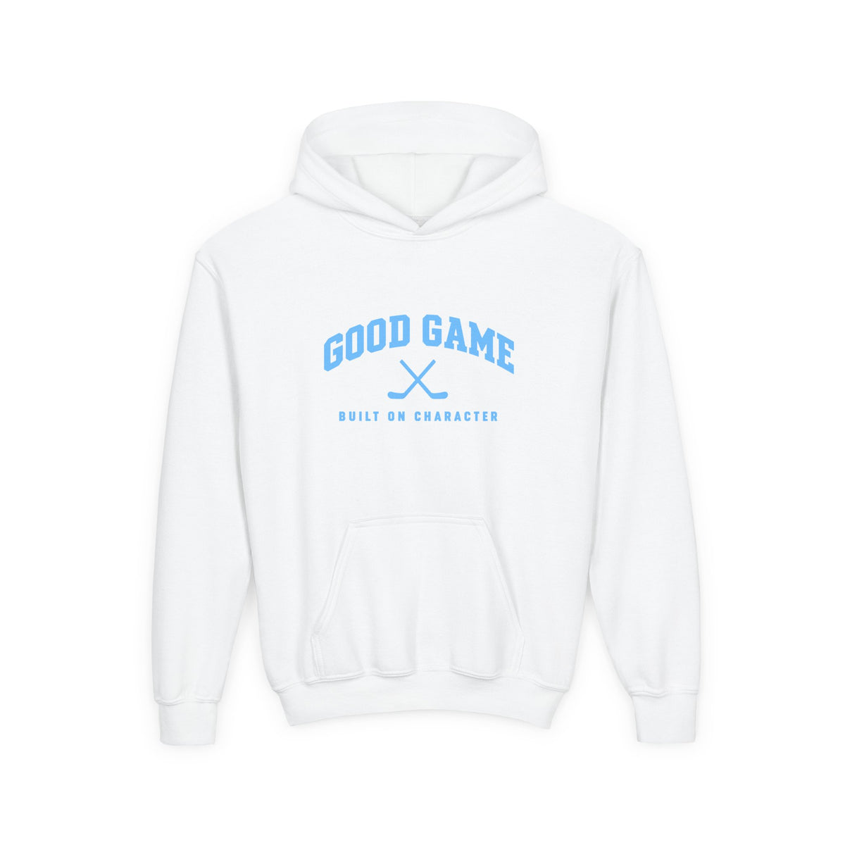 Youth Heavy Blend Hooded Sweatshirt